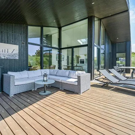 Holiday Henne Xix Holiday home