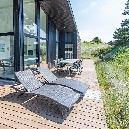 Holiday Henne Xix Holiday home