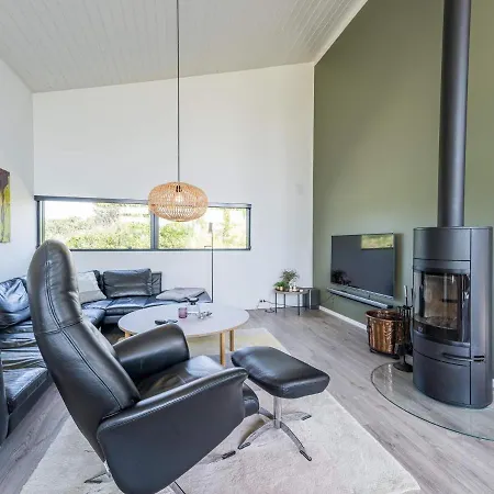 Holiday Henne Xix Holiday home Henne Strand