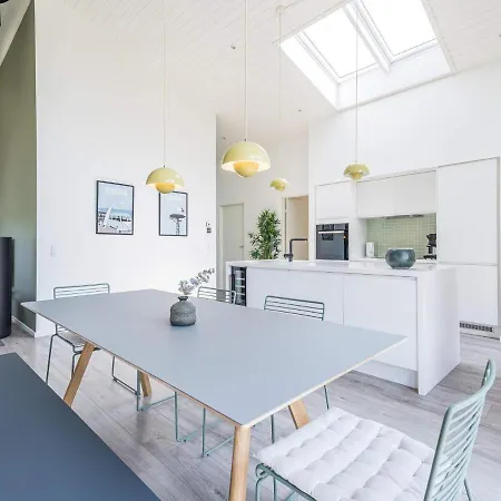 Holiday home Holiday Henne Xix Henne Strand