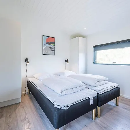 Holiday Henne Xix Holiday home Henne Strand